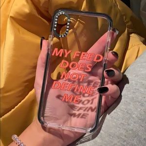 CASETIFY case XS IPHONE